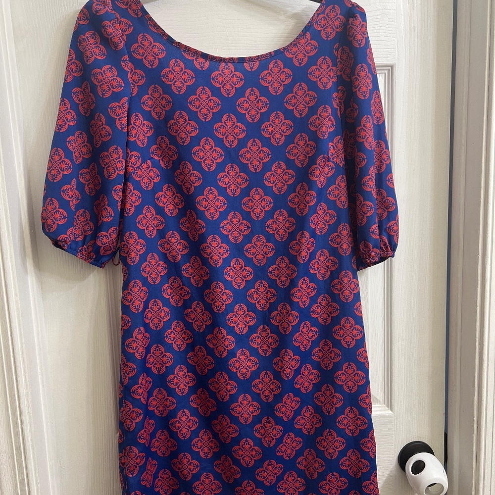 Dress with cute design